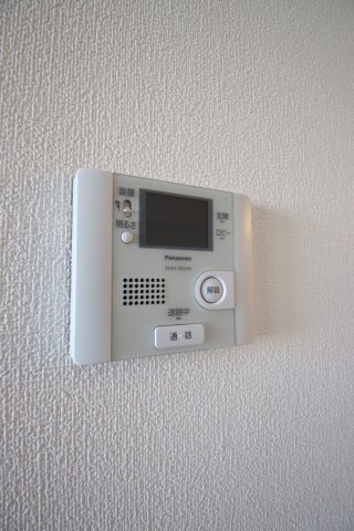 【セキュリティ】 | オースター2番館 | TVインターホン