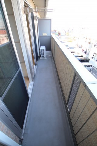 【バルコニー】 | オースター2番館