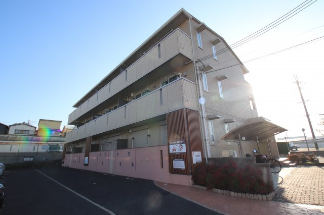 【外観】 | オースター2番館