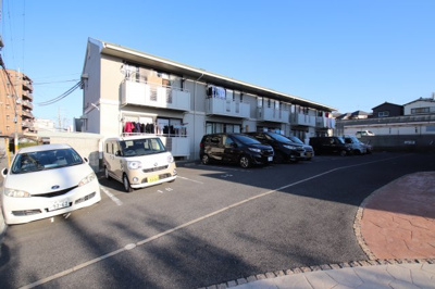 【駐車場】 | オースター2番館