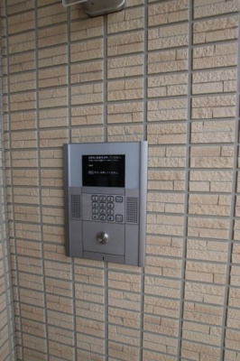 【セキュリティ】 | オースター2番館 | オートロック