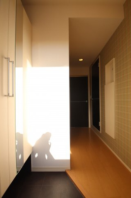 【玄関】 | オースター2番館