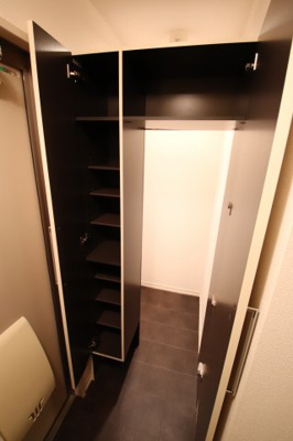 【収納】 | オースター2番館 | ウォークインクローゼット