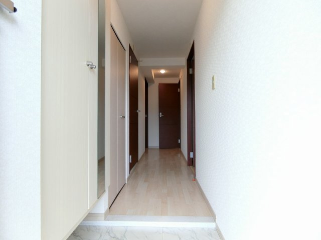 ラフィーネの玄関|シンプルで使いやすい玄関です