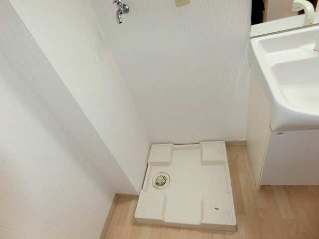 ラフィーネの設備|室内洗濯機置き場があります