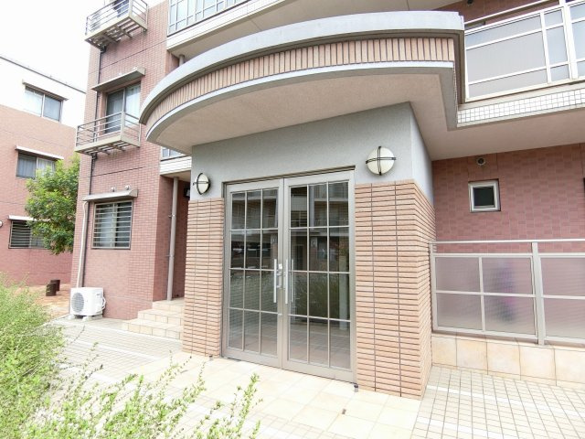 ラフィーネの外観|外観もきれいです