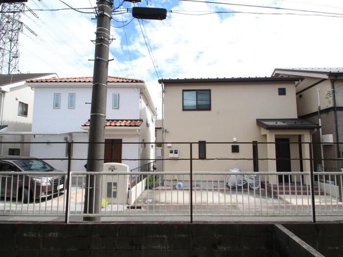 リーベンハイツの展望