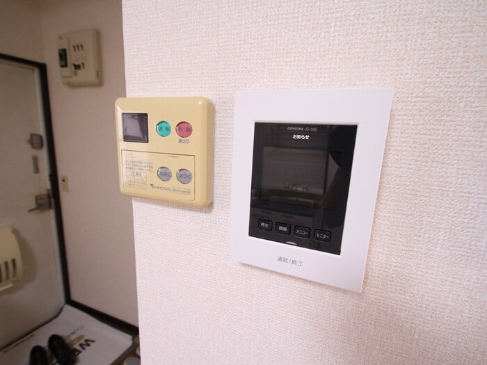 リーベンハイツのセキュリティ