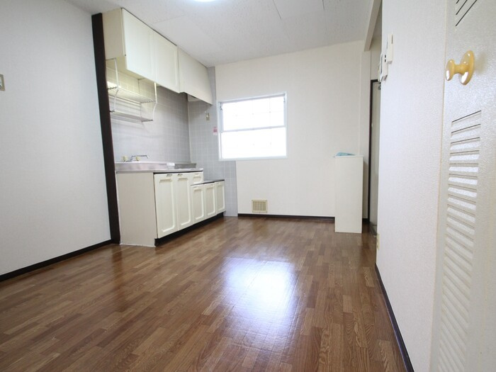 リーベンハイツの居間・リビング