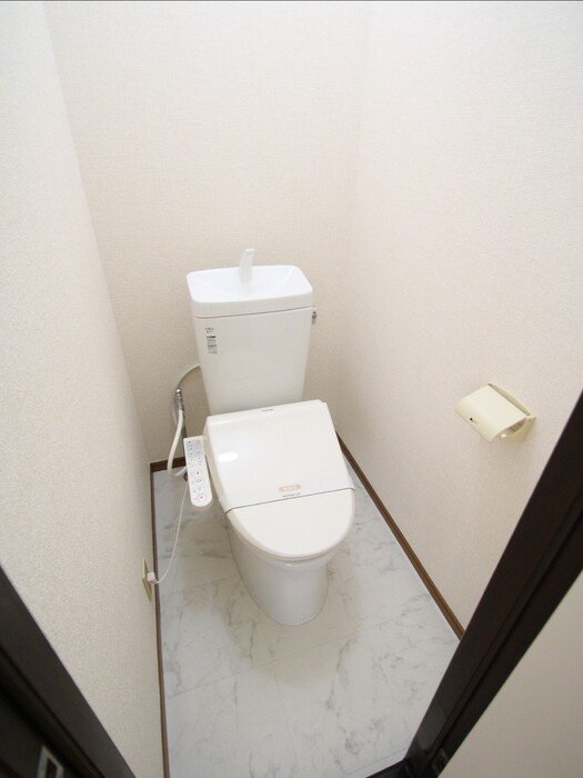 リーベンハイツのトイレ