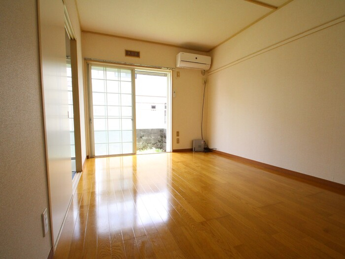 リーベンハイツの寝室