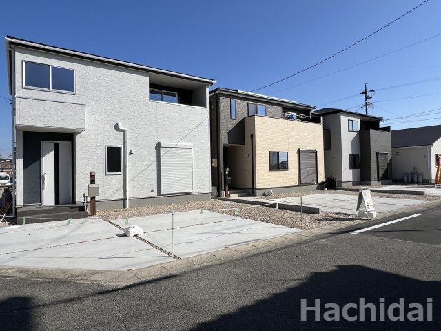 碧南市権現町第2　新築一戸建の外観