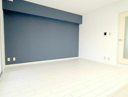 【中古マンション】リラティブ川越の居間・リビング|リフォーム済で気持ちよく生活を始めていただけます☆