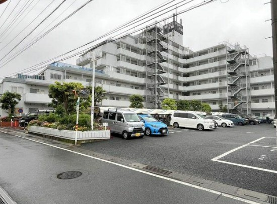 【中古マンション】リラティブ川越の外観|新河岸駅徒歩７分の好立地です！