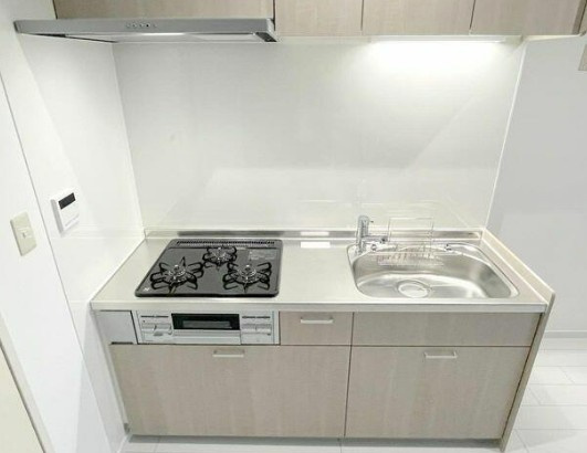 【中古マンション】リラティブ川越のキッチン