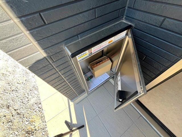 【その他】 | ローズハイツ福岡 | 宅配ボックス（イメージ）