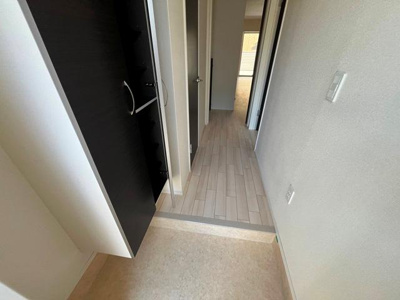 【玄関】 | ローズハイツ福岡 | 玄関（イメージ）