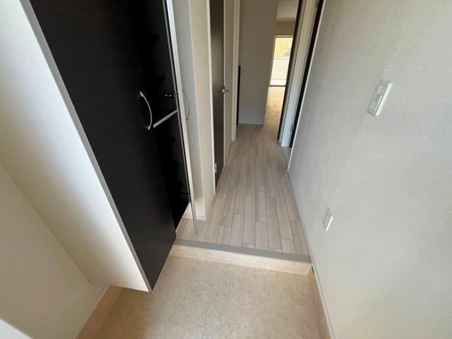 【玄関】 | ローズハイツ福岡 | 玄関（イメージ）