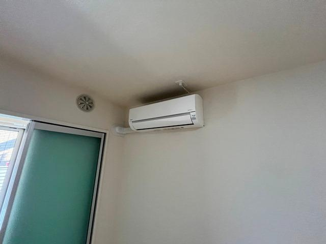 【設備】 | ローズハイツ福岡 | エアコン（イメージ）