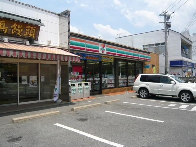 【周辺】 | ローズハイツ福岡 | セブンイレブン粕屋原町駅前店まで391ｍ