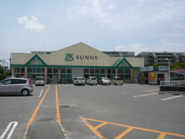 【周辺】 | ローズハイツ福岡 | サニー原町店まで538ｍ