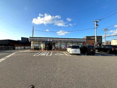 【周辺】 | ローズハイツ福岡 | セブンイレブン粕屋仲原3丁目店まで586ｍ