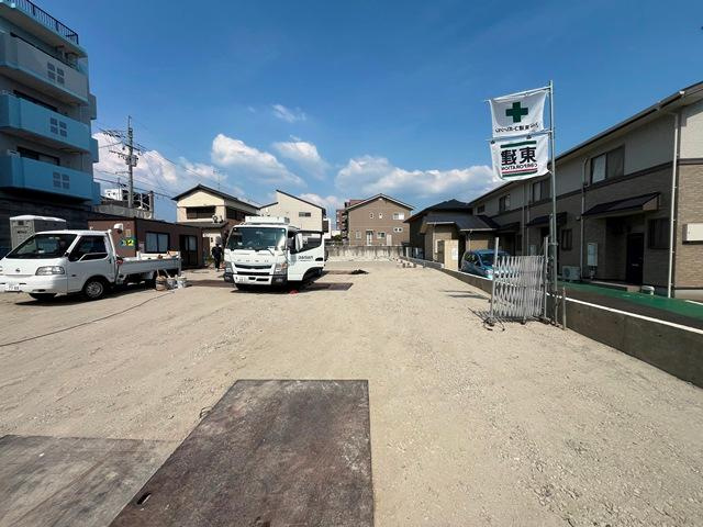 【外観】 | ローズハイツ福岡 | 建築現場