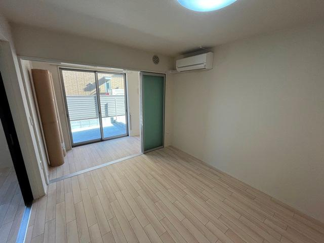 【居間・リビング】 | ローズハイツ福岡 | リビング（イメージ）