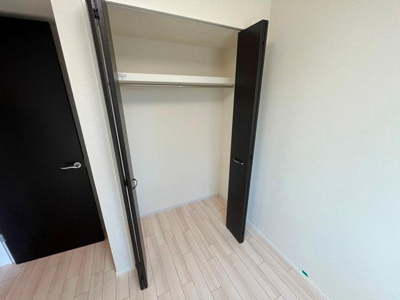 【収納】 | ローズハイツ福岡 | クローゼット（イメージ）