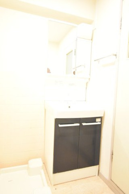 【洗面所】 | サンビュー大和