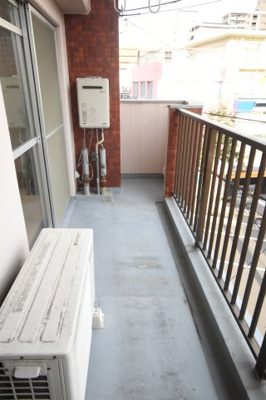 【バルコニー】 | サンビュー大和