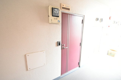 【玄関】 | サンビュー大和