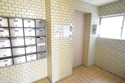 【その他共用部分】 | サンビュー大和