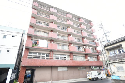 【外観】 | サンビュー大和