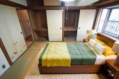 【和室】 | サンビュー大和 | ※家具はAIで作成したイメージです。