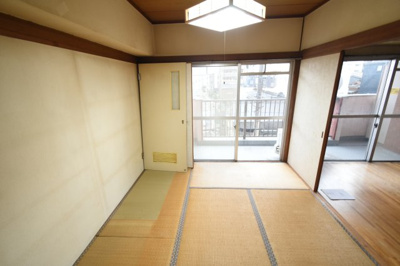 【和室】 | サンビュー大和