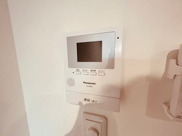 Ｋパラッツォ西明石のセキュリティ