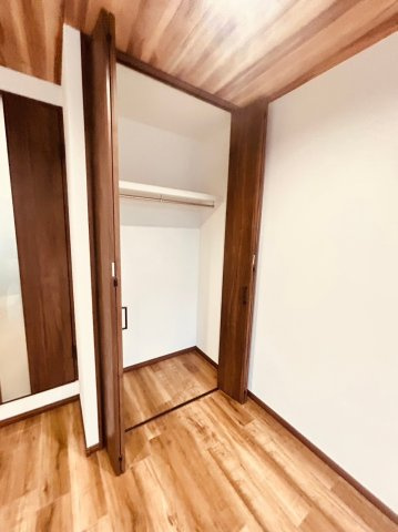 Ｋパラッツォ西明石の収納