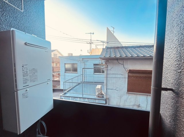 Ｋパラッツォ西明石の展望