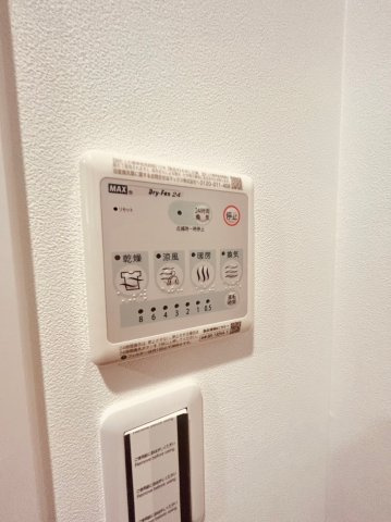 Ｋパラッツォ西明石の設備