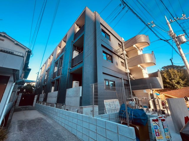 Ｋパラッツォ西明石の外観