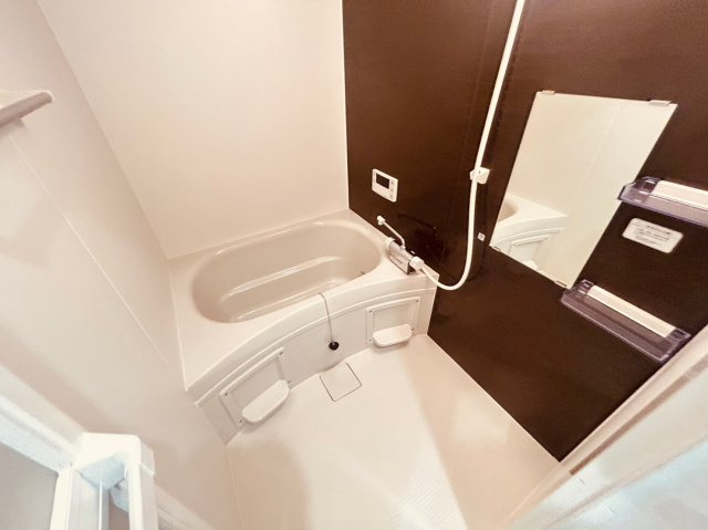 Ｋパラッツォ西明石の浴室