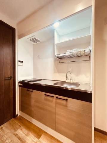 Ｋパラッツォ西明石のキッチン