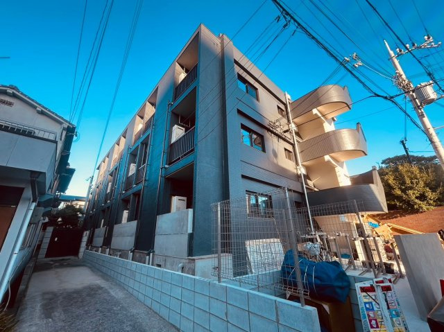 Ｋパラッツォ西明石の外観