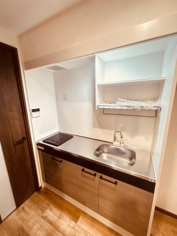 Ｋパラッツォ西明石のキッチン