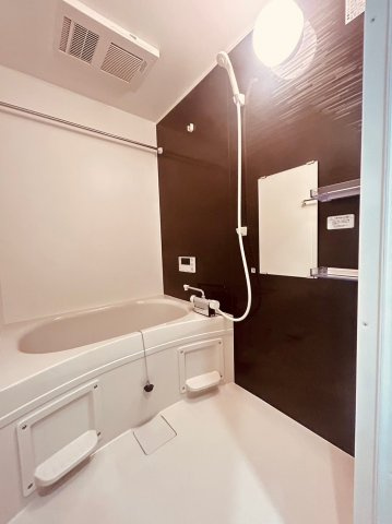 Ｋパラッツォ西明石の浴室