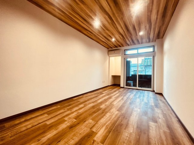 Ｋパラッツォ西明石の寝室