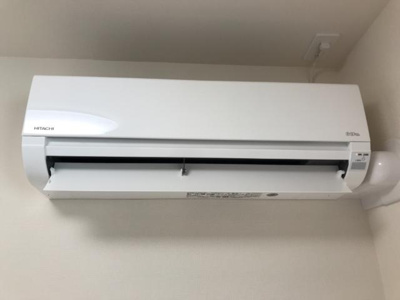 【設備】 | エタンセル | エアコン