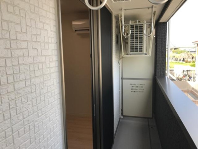 【バルコニー】 | エタンセル | ベランダ