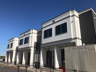 【外観】 | エタンセル | 外観写真（昼）